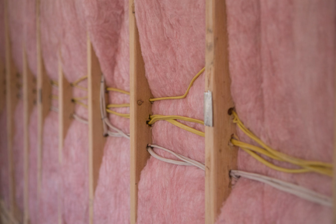Wall insulation
